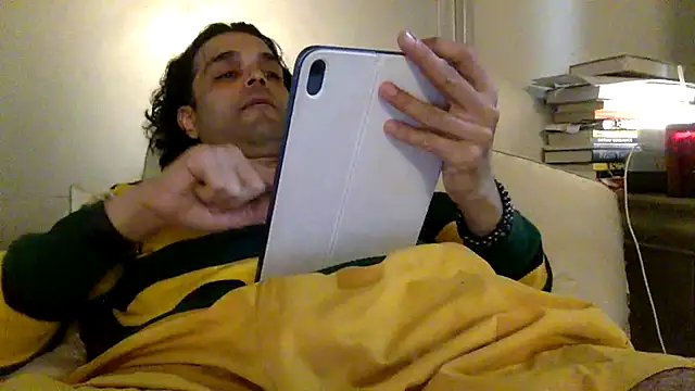 StuntingSpunMarine69: διαδικτυακό σόου στην κάμερα