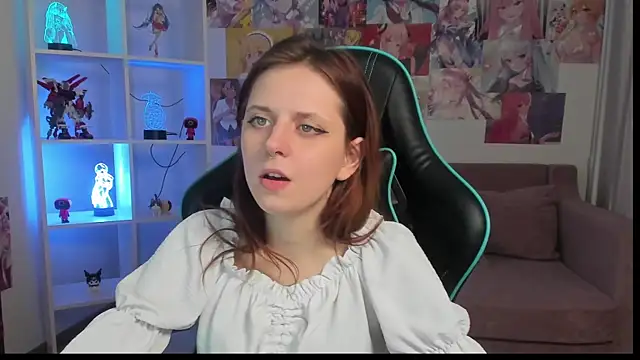 Онлайн чат XXX FreyaVey