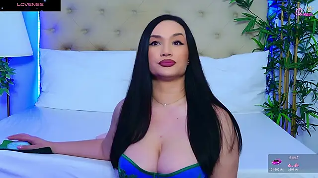 Czat XXX na żywo – DaliyaArabian