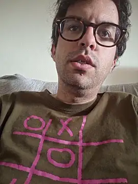 RikCum4u Webcam show