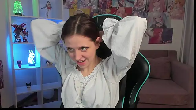 FreyaVey 现场XXX聊天