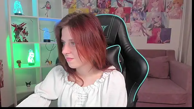 Živý XXX chat FreyaVey