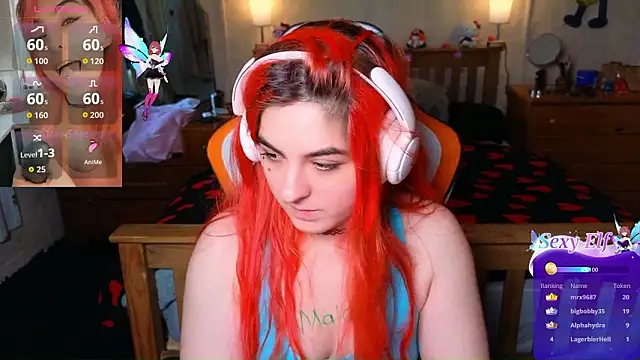 jennystyle Webcam show