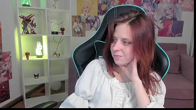 FreyaVey Chat XXX in diretta