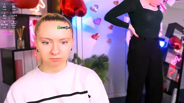 Czat XXX na żywo – mila_glow1