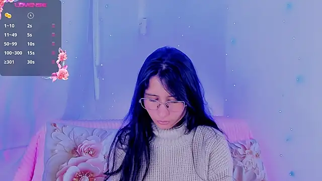 NayeCloud élő XXX-chatje