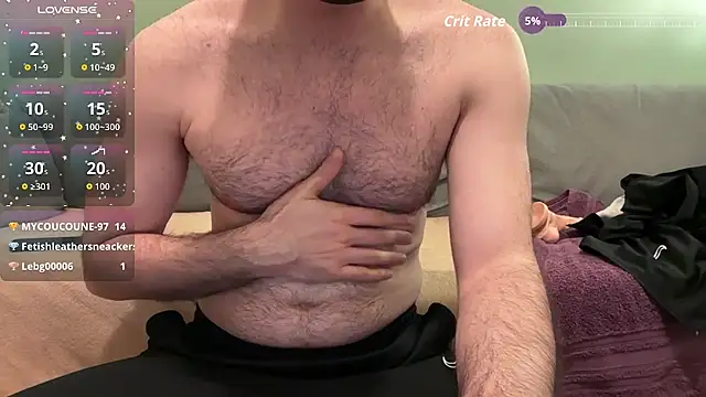 FrenchCamDog Webcam-Show