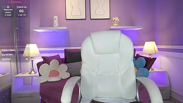 DahliaGrey live XXX chat