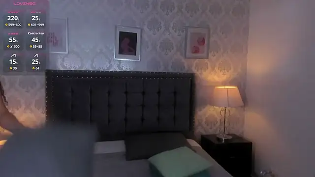 Show de paulys_ na webcam