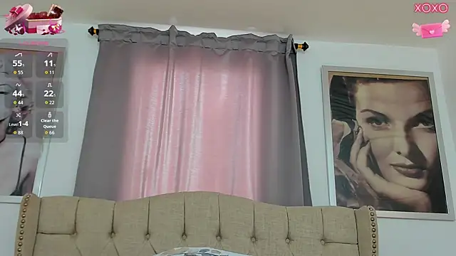 Chat +18 de Beautyari_ ao vivo