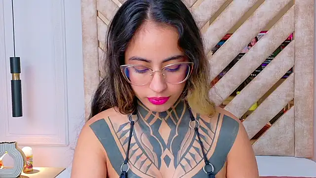 NicoleBlum 라이브 XXX 채팅