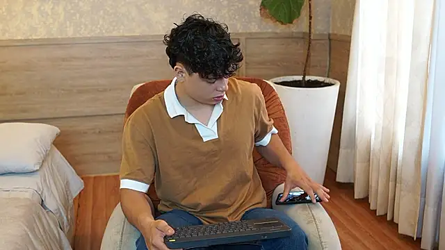 Ethan_occonor Obrolan Langsung XXX