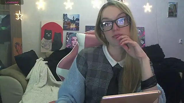 SecretSophia Live XXX Chat