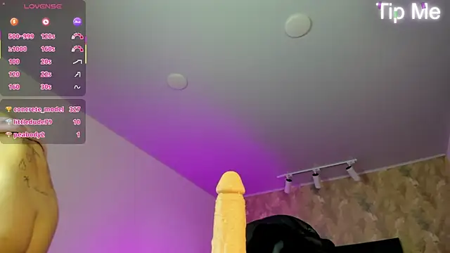 april_dumontのライブXXXチャット