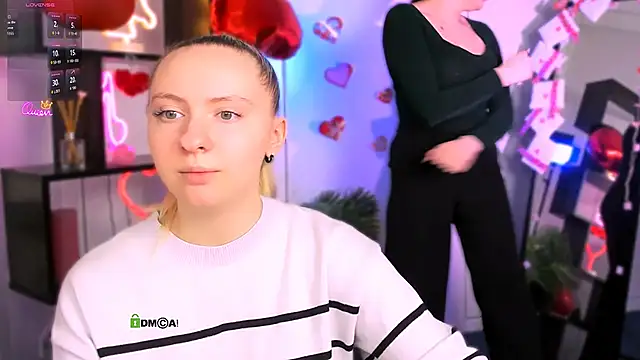 Webkamerová show mila_glow1