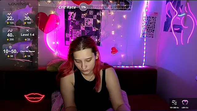 RachelPirce's Live XXX Chat