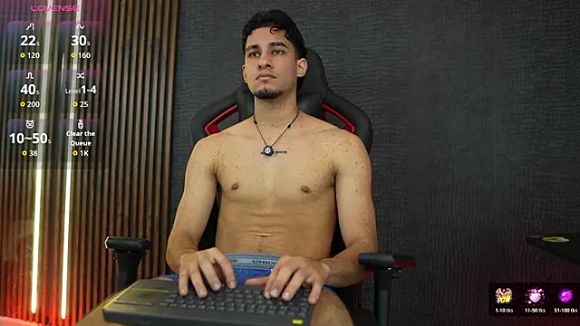 JakeMoxley 라이브 XXX 채팅