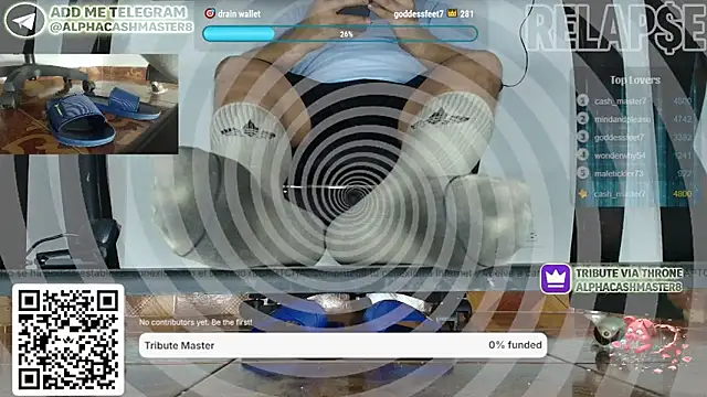 alphacashmaster8 라이브 XXX 채팅