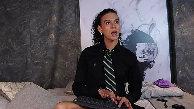 Luxa_Velvet Webcam-Show