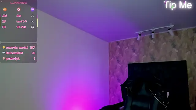 Chat XXX Live april_dumont