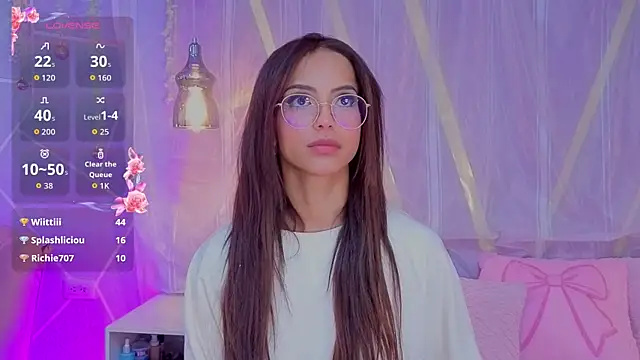 Chatroom XXX en direct de EmmyCortez