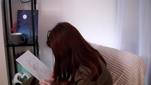 Czat XXX na żywo – TemikaAltvater