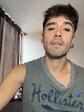 Chat XXX ao vivo de BrunoTurnerr