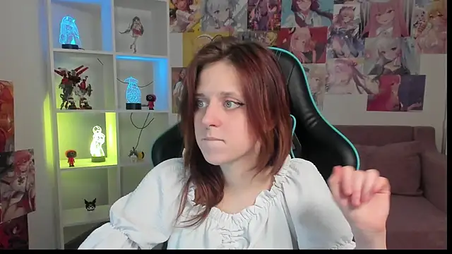 แชท XXX สดของ FreyaVey