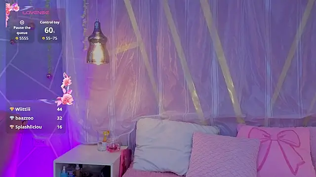 Chat XXX ao vivo de EmmyCortez