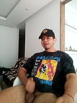 Show de katcum02 na webcam