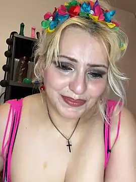 XXX chat uživo modela Maria_Texas