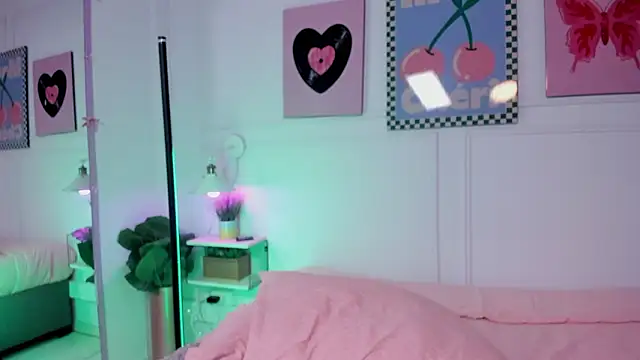 Zoe_Lynch_のウェブカメラショー