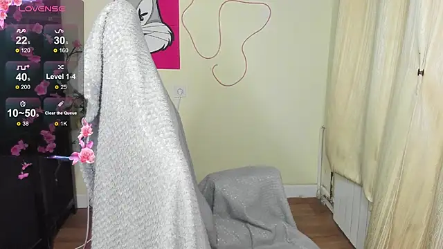 XXX chat uživo modela AudreyyKim