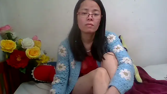 โชว์เว็บแคมของ sweethanajapanese