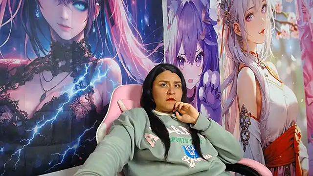 Show webcam de MissLusty_