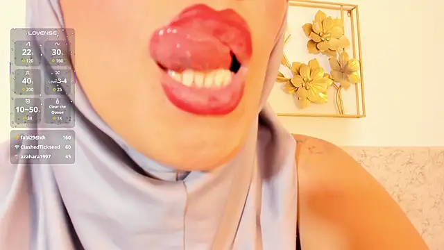 hanajameela Live XXX Chat