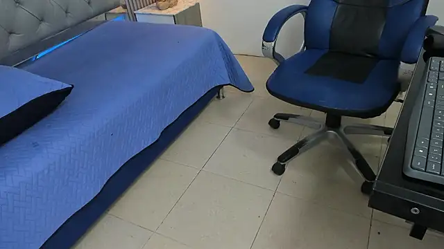 SamBlack_ Chat XXX in diretta