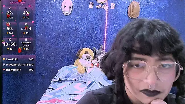 NinaYellow Chat XXX live