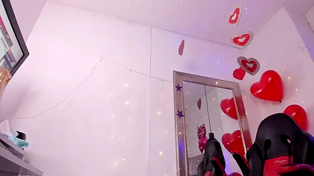 angel_hardy_dl Pertunjukan Webcam