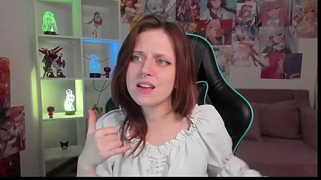 FreyaVey Chat XXX live