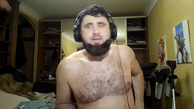 StasConnor Live XXX-Chat