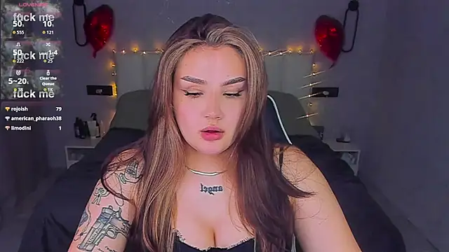 little_m0use 라이브 XXX 채팅