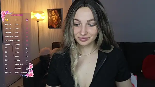 XXX chat uživo modela lastdawn1