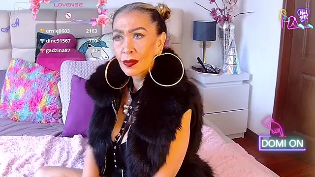 EvelinaGrey Obrolan Langsung XXX