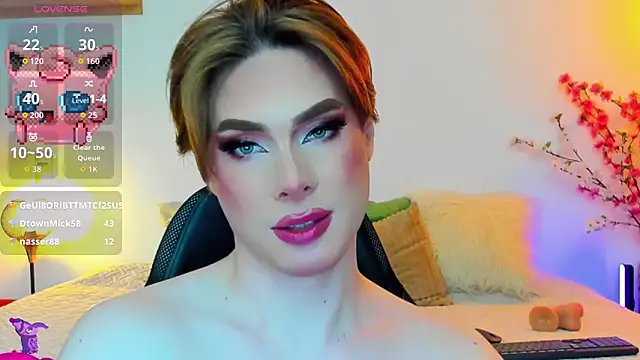 mike_blossom: вебкам-шоу