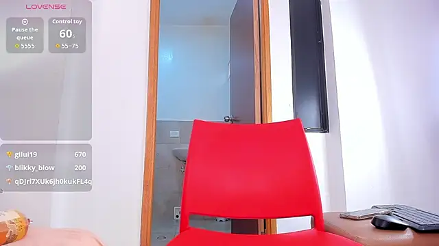 Nicole_Paradise Live XXX Chat