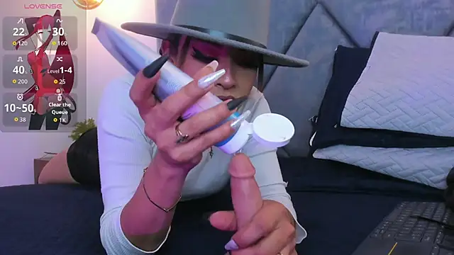 Maiskeen_Zamara Live XXX Chat