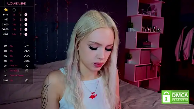 Chatroom XXX en direct de aneta_alisha