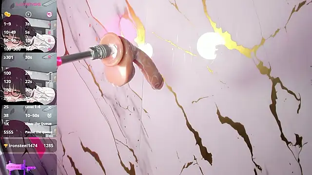 Lizz_Tender Obrolan Langsung XXX