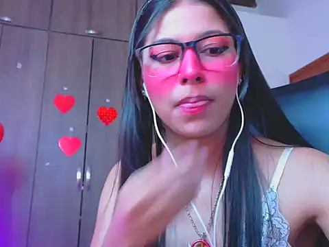 Chat XXX en directo de _ALLYSON18_